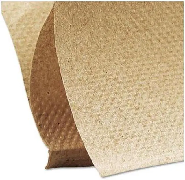 Alt view image 3 of 4 - Georgia Pacific 23304 Envision Multifold Paper Towel, 9-1/4 x 9-1/2, Brown, 250/Pack, 16/Carton