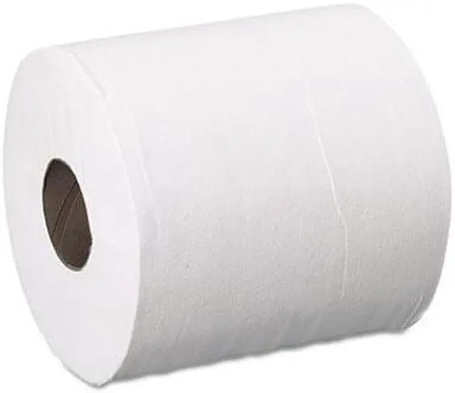 Alt view image 4 of 5 - Georgia Pacific 28124 Sofpull Perforated Paper Towels, 7-3/4 x 15, White, 320/Roll, 6/Carton