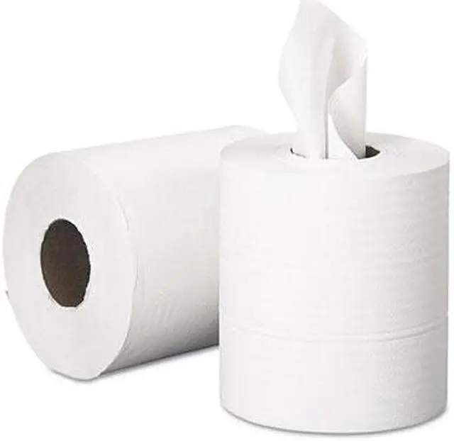 Main image of Georgia Pacific 44000 Preference 2-Ply Center-Pull Perforated Wipers,8 1/4 x 12, 520/Roll, 6/Carton