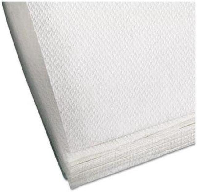 Alt view image 5 of 5 - KIMBERLY-CLARK PROFESSIONAL* 01804 SCOTT Multifold Paper Towels, 9 1/5 x 9 2/5, White, 250/Pack, 16/Carton