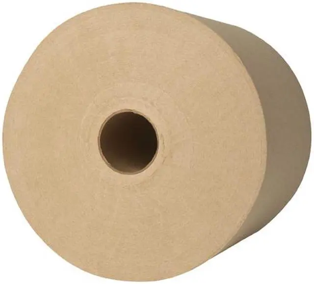 Alt view image 2 of 6 - Scott Essential Hard Roll Paper Towels (04142), Natural, 800' / Roll, 12 Rolls / Case, 9,600' / Case