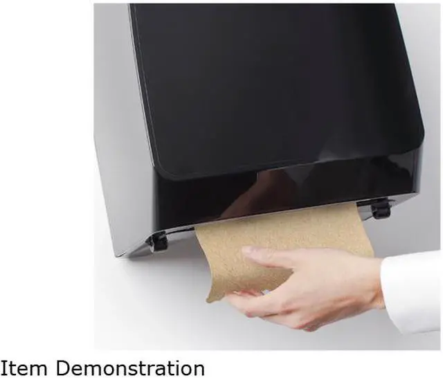 Alt view image 4 of 6 - Scott Essential Hard Roll Paper Towels (04142), Natural, 800' / Roll, 12 Rolls / Case, 9,600' / Case