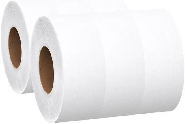 Alt view image 3 of 6 - Scott Essential Jumbo Roll Bathroom Tissue