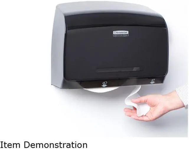 Alt view image 4 of 6 - Scott Essential Jumbo Roll Bathroom Tissue