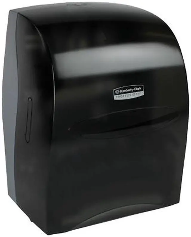 Alt view image 2 of 6 - Kimberly-Clark Professional Sanitouch Hard Roll Towel Dispenser