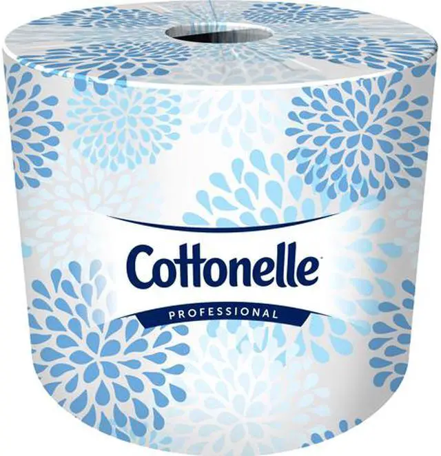 Main image of Cottonelle Professional Standard Roll Bathroom Tissue