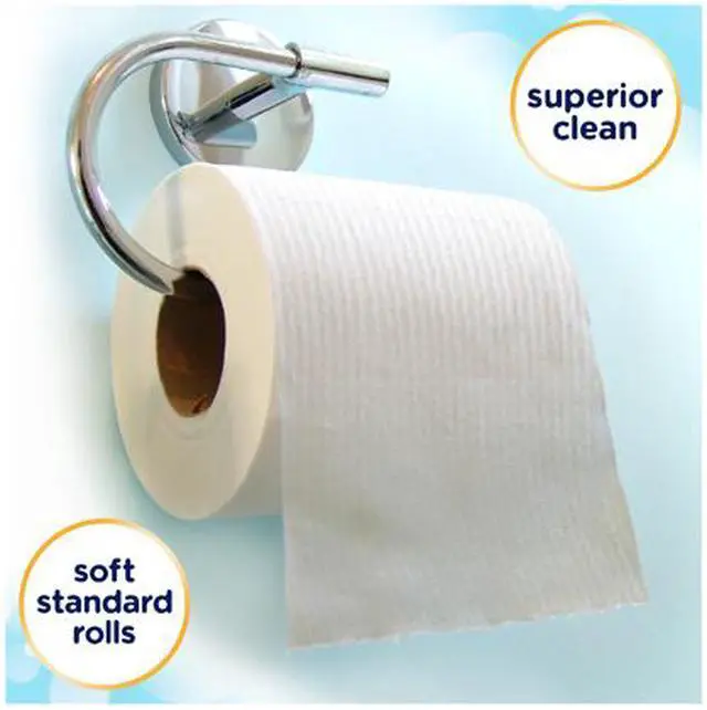 Alt view image 3 of 5 - Cottonelle Professional Standard Roll Bathroom Tissue