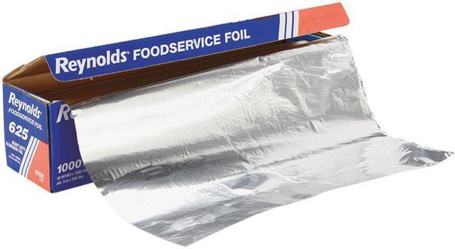 Reynolds Standard Aluminum Foil Roll, 18 x 1000 ft, Silver