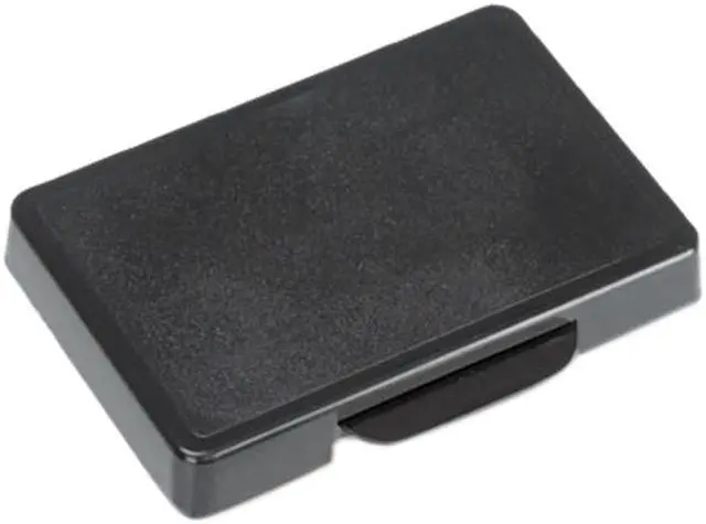 Main image of U. S. Stamp & Sign P5460BK Trodat T5460 Dater Replacement Ink Pad, 1-3/8 x 2-3/8, Black