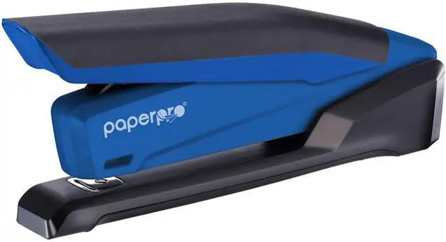 Main image of Accentra PaperPro 1122 inPOWER 20-sheet Desktop Stapler - Blue/Black