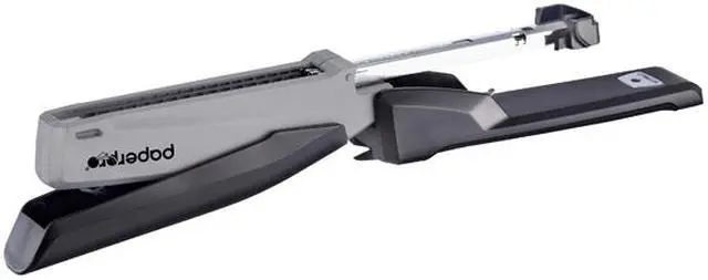 Alt view image 2 of 2 - PaperPro 1710 inVOLVE 20 Eco-Friendly Desktop Stapler 20 Sheets Capacity - 210 Staple Capacity - Full Strip - 1/4" Staple Size - Gray, Black
