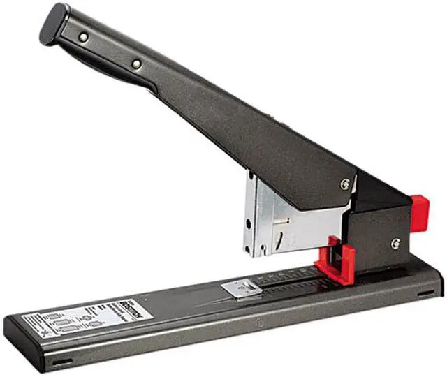 Main image of Stanley Bostitch 00540 00540 AntiJam Extra Heavy-Duty Stapler, 215-Sheet Capacity, Black