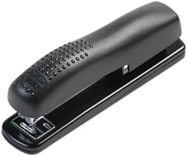 Main image of Stanley Bostitch B2200-BK Contemporary Full Strip Stapler, 20-Sheet Capacity, Black