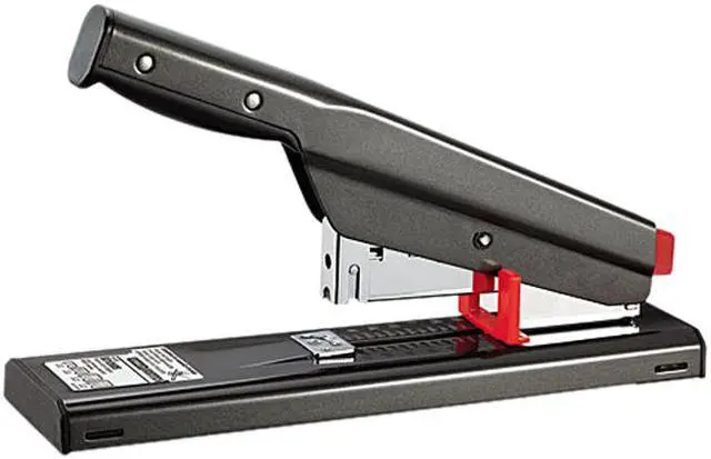 Main image of Stanley Bostitch B310HDS B310HDS AntiJam Heavy-Duty Stapler, 130-Sheet Capacity, Black