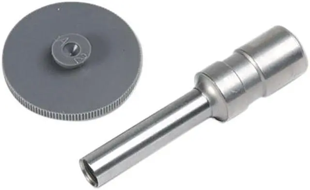Main image of CARL 60004 Replacement Punch Head/Disk Set for XHC-3300 Punch, 3 9/32 Heads and 6 Disks/Set