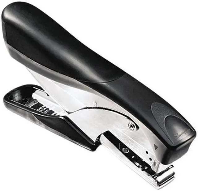 Main image of Swingline 29950 Premium Hand Stapler, 20-Sheet Capacity, Black/Chrome/Dark Gray