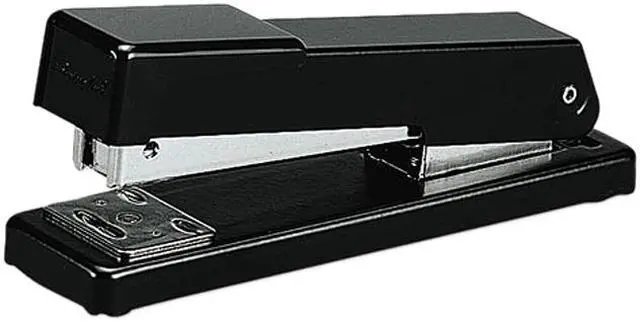 Main image of Swingline 78911 Compact Desk Stapler, 20-Sheet Capacity, Black