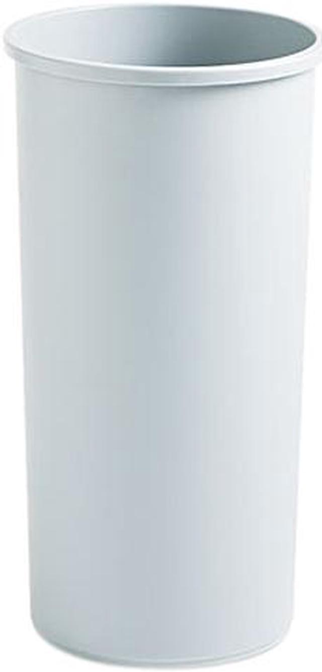 22 Gallon Tall Rubbermaid Untouchable Commercial Round Trash Can