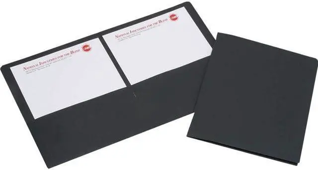 Main image of SKILCRAFT 5552905 Double Pocket Presentation Portfolio