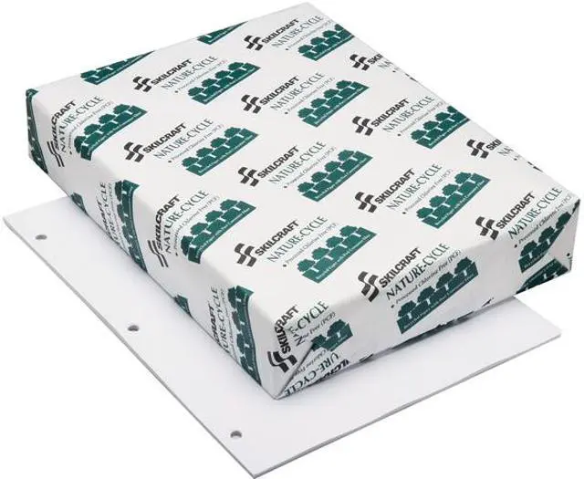 Main image of SKILCRAFT 0338891 Xerographic Paper