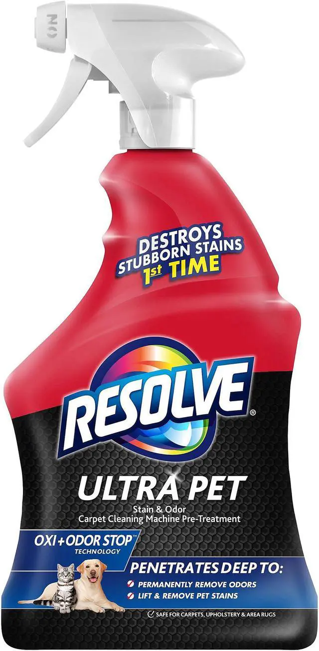 Main image of Resolve 99305CT Ultra Stain/Odor Remover