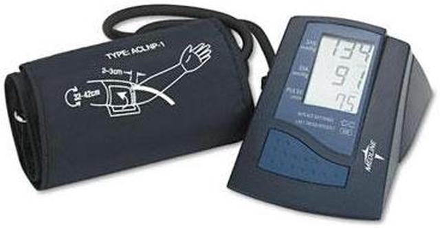 Medline Automatic Digital Blood Pressure Monitor with Adult and