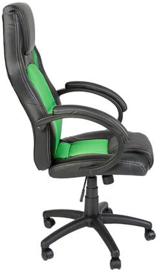 Alt view image 2 of 6 - TygerClaw TYFC20036 High Back Gaming Chair