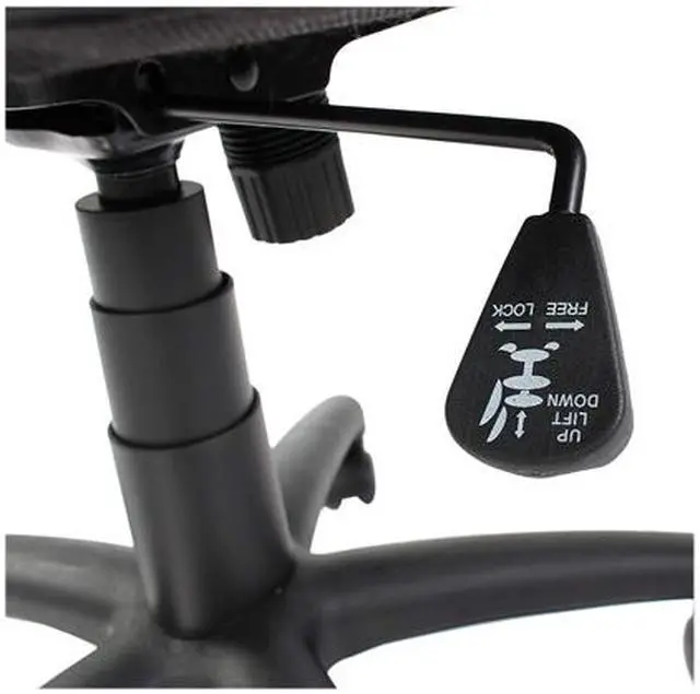 Alt view image 4 of 6 - TygerClaw TYFC20036 High Back Gaming Chair