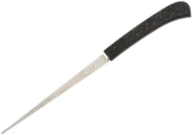 Main image of Acme 29380 Serrated Blade Hand Letter Opener, 8" Length, Black