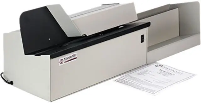 Main image of Martin Yale 62001 Office Equipment