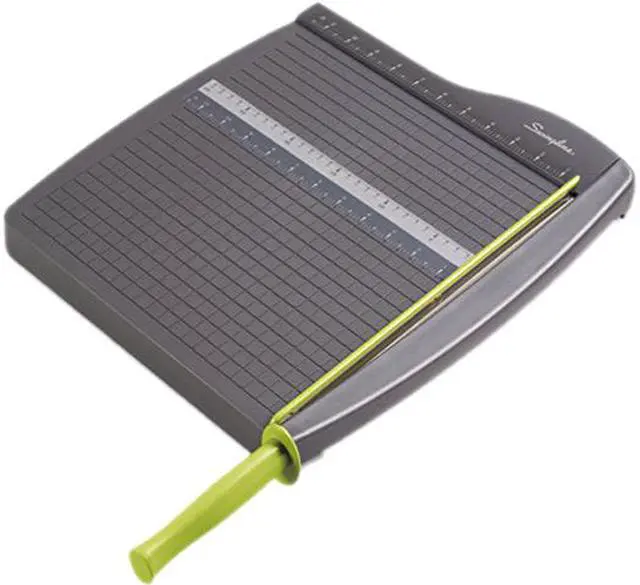 Main image of Swingline 9312 ClassicCut Lite Paper Trimmer, 10 Sheets, Plastic Base, 12" x 19 1/2"