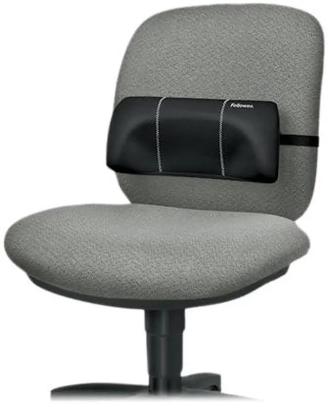 Alt view image 2 of 2 - Fellowes 9190701 Lumbar  Back Support