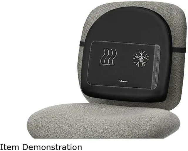 Main image of Fellowes Heat and Soothe Back Support