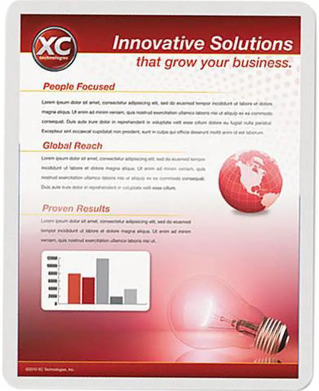 Main image of Fellowes 5200509 Laminating Letter Size Pouch, ImageLast, 3Mil, 150 Pack –Clear