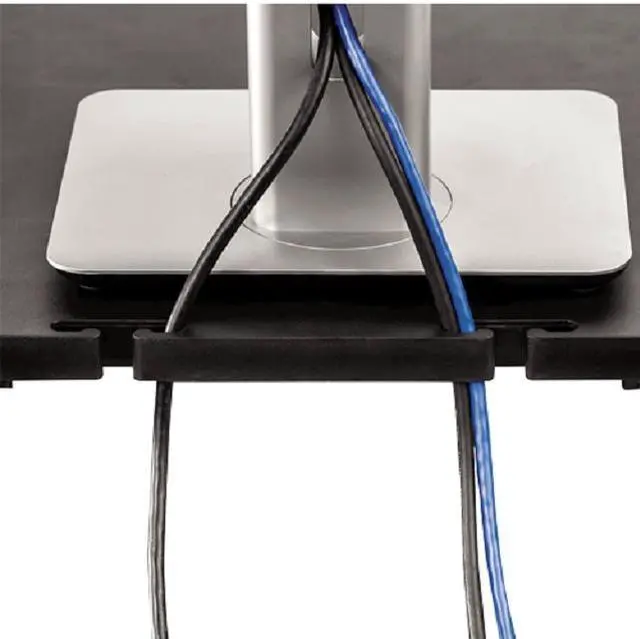 Alt view image 2 of 5 - Fellowes 9169301 Standard Monitor Riser