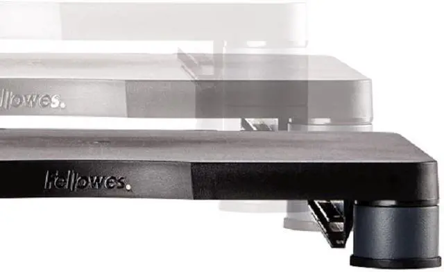 Alt view image 4 of 5 - Fellowes 9169301 Standard Monitor Riser
