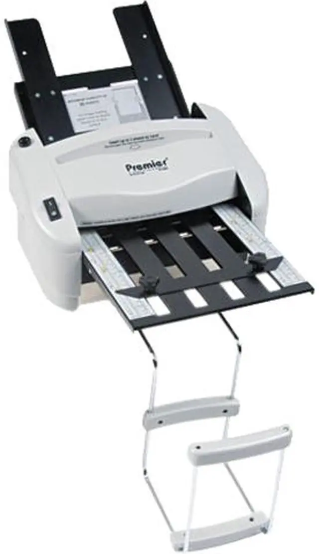 Main image of Martin Yale P7400 Model P7400 RapidFold Light-Duty Desktop AutoFolder, 4000 Sheets/Hour