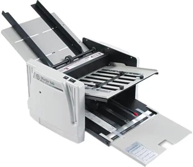Main image of Martin Yale 1217A Model 1217A Medium-Duty AutoFolder, 10300 Sheets/Hour