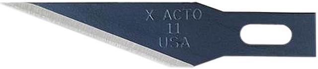X-ACTO #11 Fine Point Blades 100 Pack