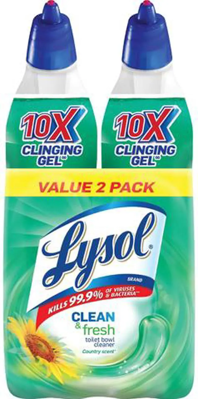 Main image of LYSOL 98015CT Clean/Fresh Toilet Cleaner