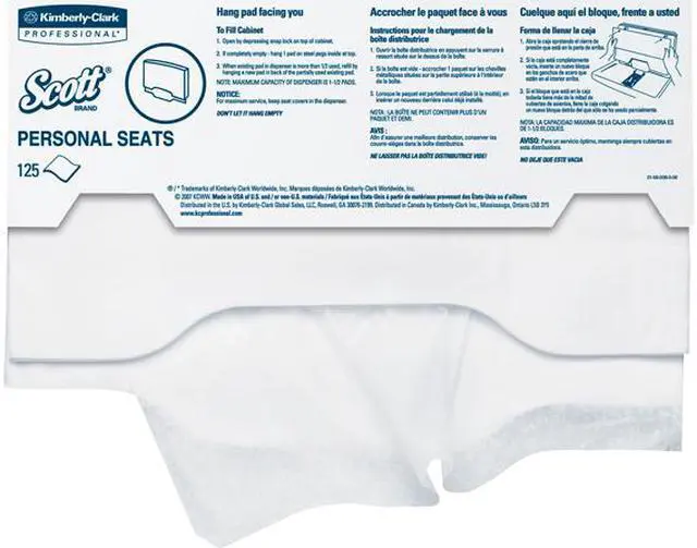 Main image of Scott Pro Personal Seat Covers