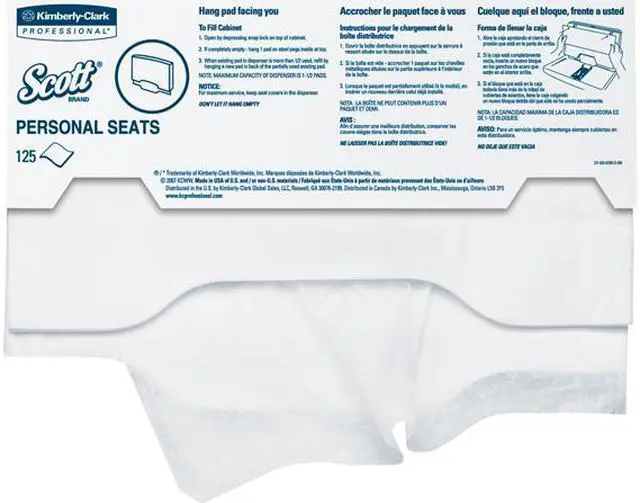 Main image of Scott Pro Personal Seat Covers
