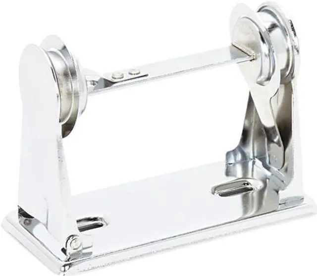 Main image of San Jamar R200XC Locking Toilet Tissue Dispenser, 6 x 4 1/2 x 2 3/4, Chrome