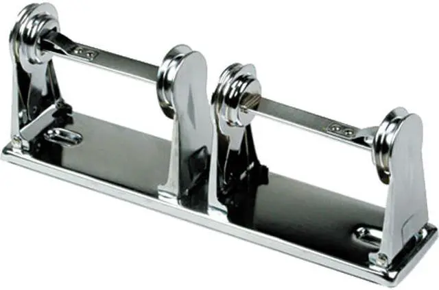 Main image of San Jamar R260XC Locking Toilet Tissue Dispenser, 12 3/8 x 4 1/2 x 2 3/4, Chrome