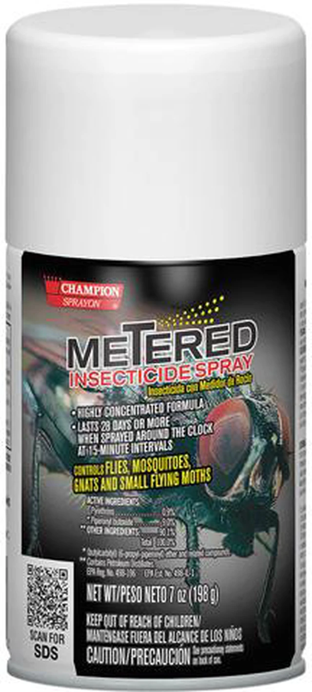 Praymon Insect Chase Products CHA 5111 Champion Sprayon Metered Insect Spray, 12 - 7 ...
