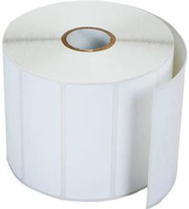 Main image of Brother RDS04U1 Die Cut Paper Label