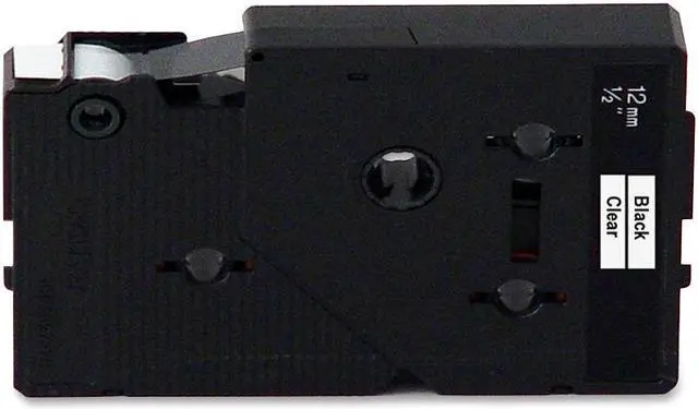 Main image of Brother TC TC10 Laminated Tape Cartridge for P-touch Printer