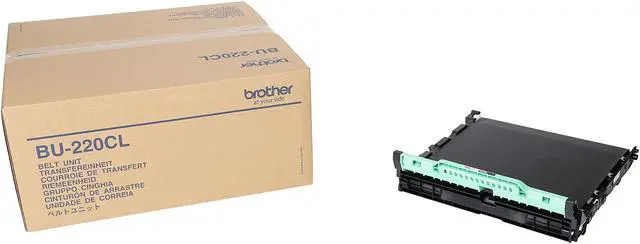Alt view image 6 of 6 - Brother BU220CL Transfer Belt Unit 50,000 Pages