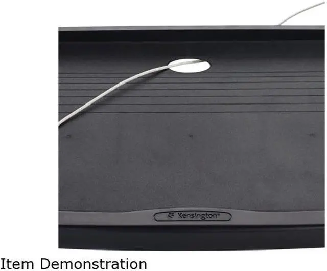 Alt view image 2 of 2 - Kensington K60009US Standard Underdesk Keyboard Drawer
