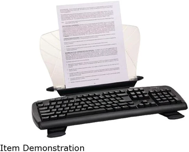 Main image of Kensington K62097F Premium In-Line Book/Copy Holder